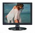 15inch TFT LCD Monitor 15'' LED PC Monitor 5