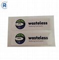 Hot Sale writable nfc NTAG sticker gold supplier