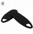 High quality custom iso14443b 13.56mhz rfid keyfobs Chinese Factory 1