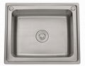 Stainless steel sink