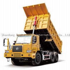 XCMG dump truck