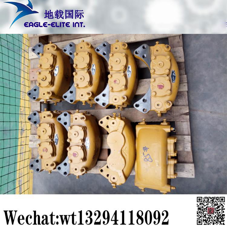XCMG wheel loader ZL50GN Spare parts 3
