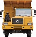 XCMG Non-highway Heavy dump truck series products