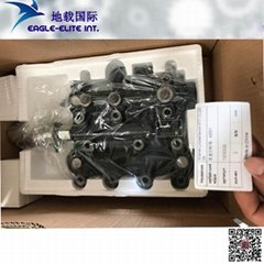 Liugong loader CLG836 variable speed control valve 12C2363 accessories