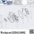 XCMG Loader ZL50G 2BS315A(D) Transmission Assembly 1