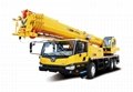 XCMG 25 Ton mobile truck crane QY25K5-I