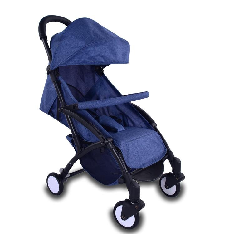  Light Weight Airplane Baby Stroller With EN1888