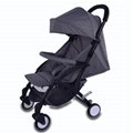  Light Weight Airplane Baby Stroller With EN1888 2