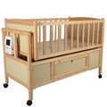 Automatic Swing Baby Cot Bed With Remote