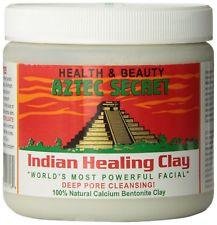 Aztec Secret Indian Healing Clay Mud Powder Deep Pore Cleansing