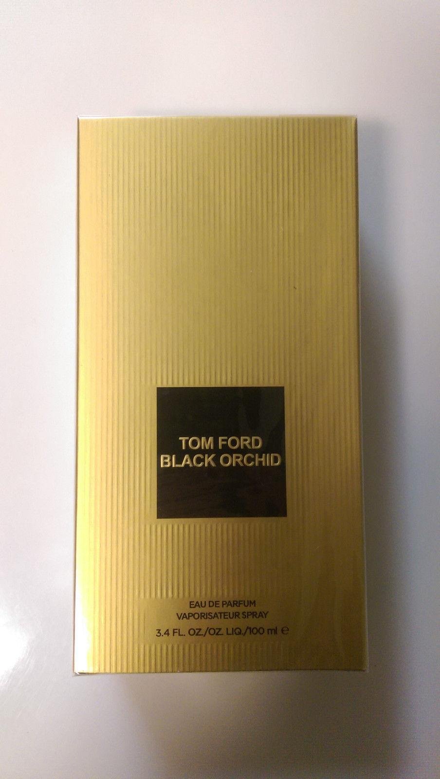 Tom Ford Black Orchid eau de parfum pour femme 100ml/50ml/30ml  