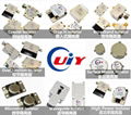 UIY RF Microwave Coaxial Isolator Drop in Isolator Broadband Isolator 1