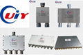 RF Power Divider Splitter 2 way 3 way 4