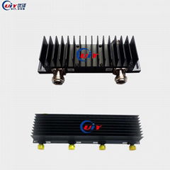 RF Hybridge Combiner - VHF 2 way Combiner UHF 2 way Combiner UHF 4 way Combiner