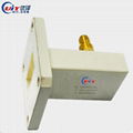 RF Microwave Waveguide to Coaxial Adapter 1