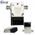 UIY 250-1500MHz 300W/250W High Power RF Coaxial Isolator 1