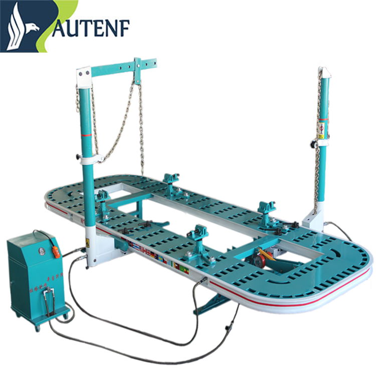 Yantai Autenf ATU-MS6 car body repair frame machine  