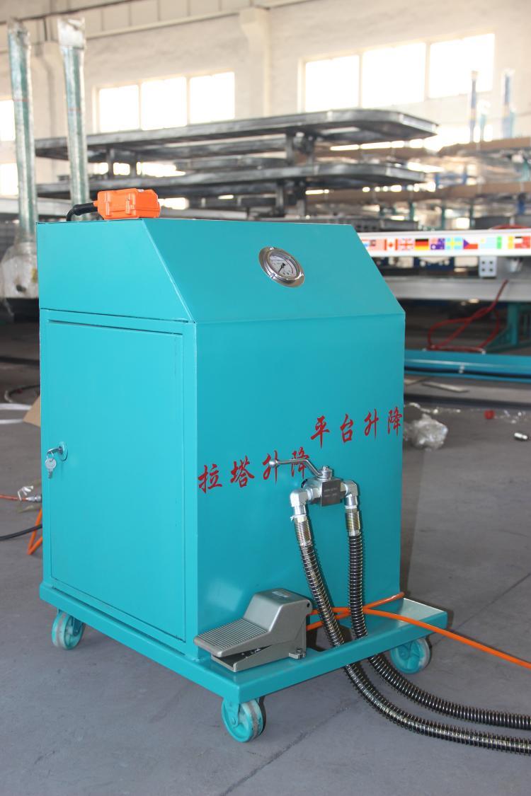 Yantai Autenf ATU-MS6 car body repair frame machine   3