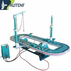 ATV-EM autorobot straighteners car frame machine