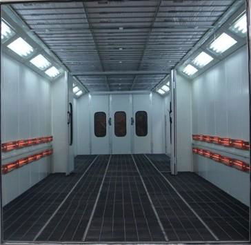 AUTENF high quality car paint spray booth 3