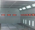 AUTENF high quality car paint spray booth 4