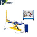 China manufacture straightener car o frame machine