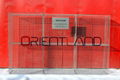 Welded Gabion Retaining Wall PVC powder coated