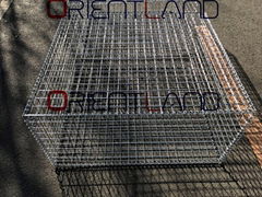 Welded Gabion Retaining Wall Stone cages