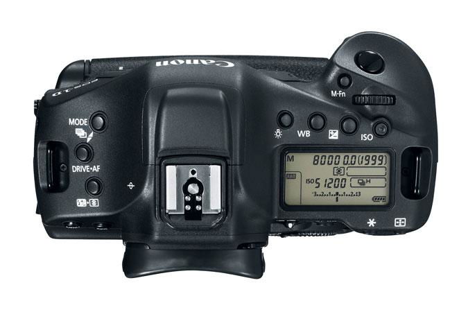 New EOS-1D X Mark II Body Digital SLR Camera 4