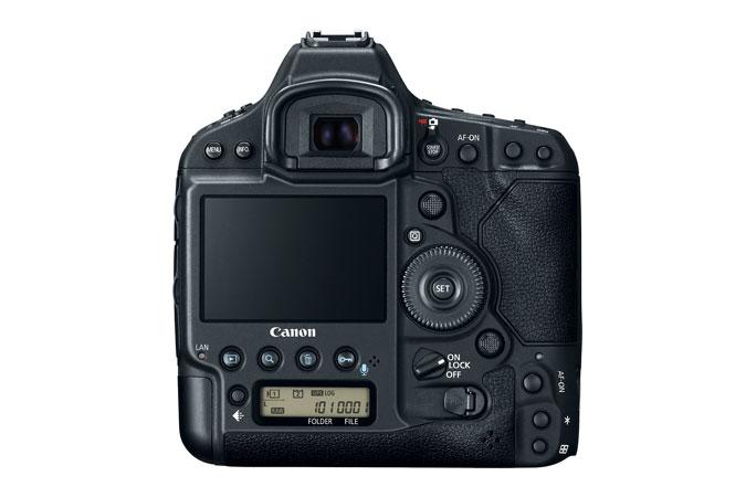 New EOS-1D X Mark II Body Digital SLR Camera 5