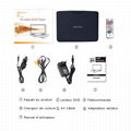 wholesale 7' portable dvd player video format