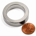 China strong N52 neodymium round ring