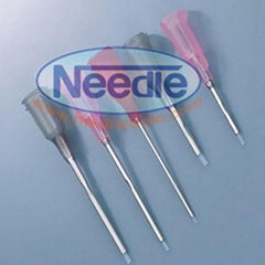 irrigation needle