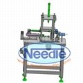 Bend needle assembly Machine