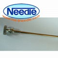 Metal hub Biopsy Needles 