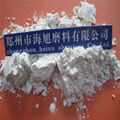 white fused alumina white corundum white emery