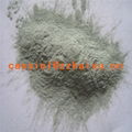 sandblasting  polishingGC sic green silicon carbide sand powder 1