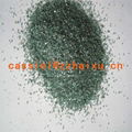 绿色碳化硅磨料