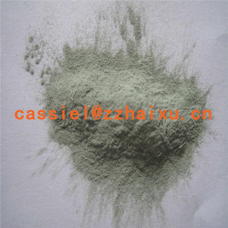 绿色碳化硅磨料 4