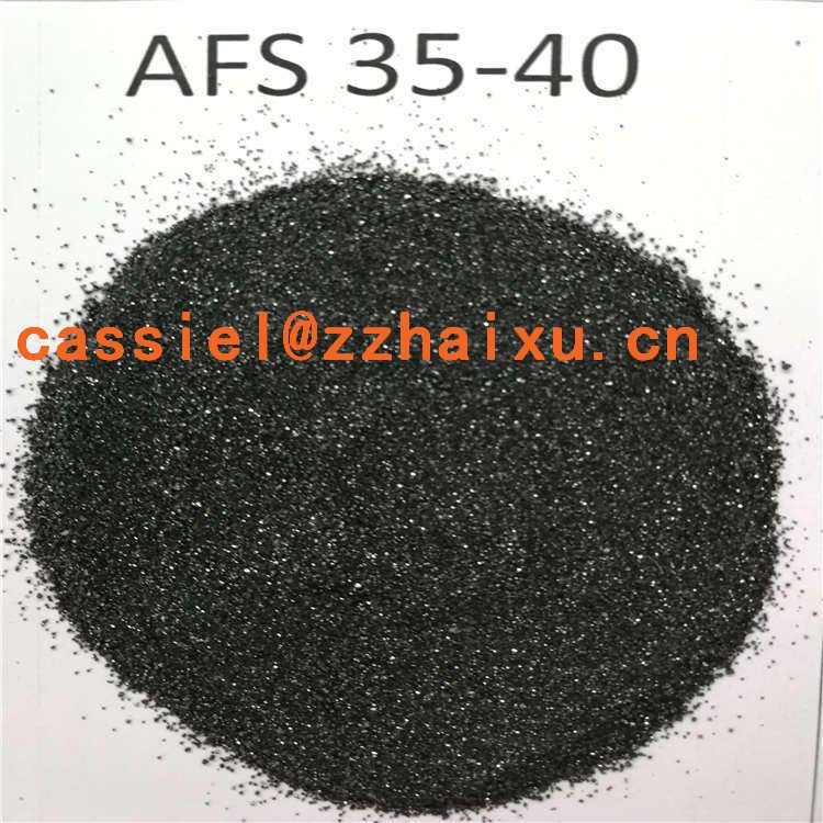 鉻礦砂AFS30-35 AFS35-40 AFS40-45 AFS45-55 AFS50-55 AFS55-60 5