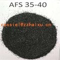 chromite sand  AFS30-35 AFS35-40 AFS40-45 AFS45-55 AFS50-55 AFS55-60 AFS60-65  5