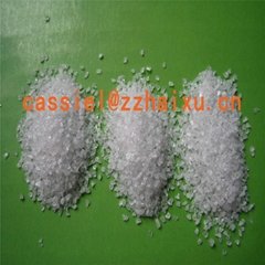white fused alumina corundum oxide grit grain sand