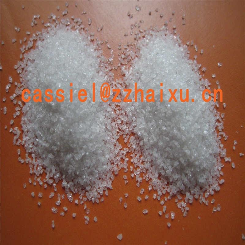 white fused alumina corundum oxide grit grain sand 4