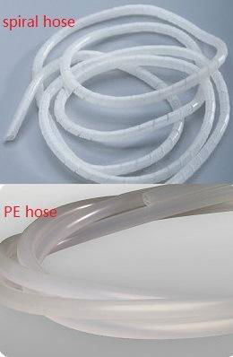 PE Tube for Vacuum Infusion Process