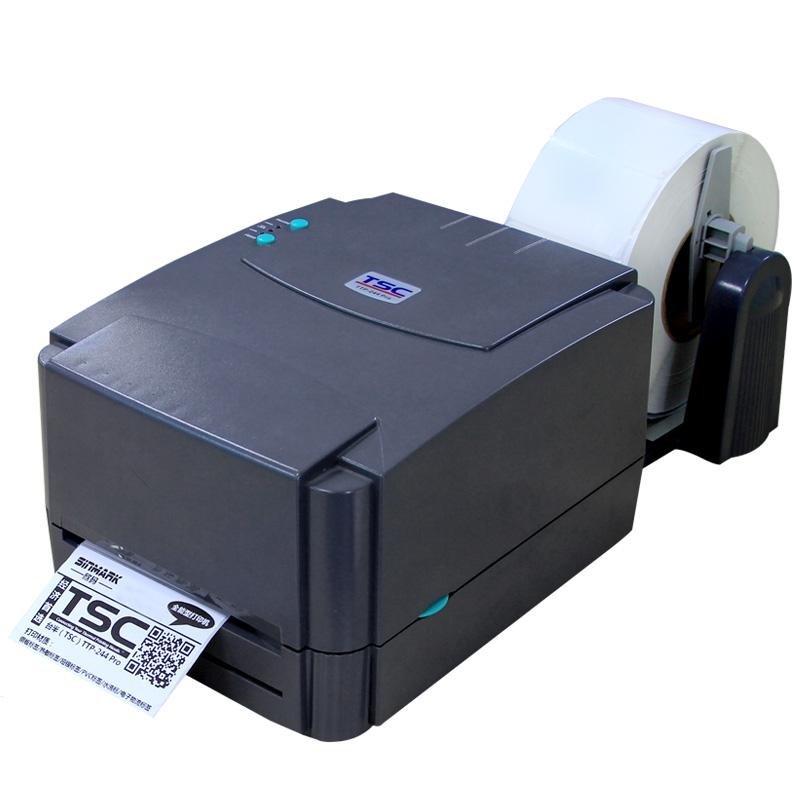 濟南總代直銷TSC244Pro標籤打印條碼打印 3