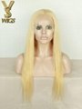 YSwigs #613 Full Lace Brazilian Virgin Hair Human Hair Wigs With Baby Hair 2