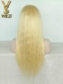 YSwigs #613 Full Lace Brazilian Virgin Hair Human Hair Wigs With Baby Hair 3