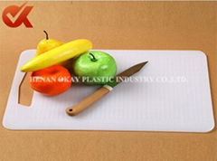 PE chopping board