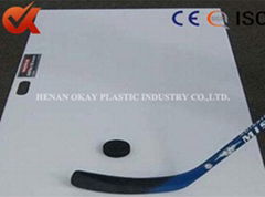 low operational cost uhmwpe fake ice