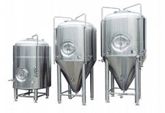 CE standard 50L mini beer equipment used